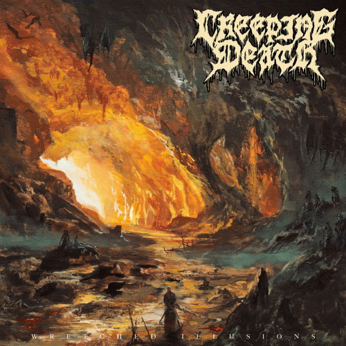 Creeping Death (USA) : Wretched Illusions